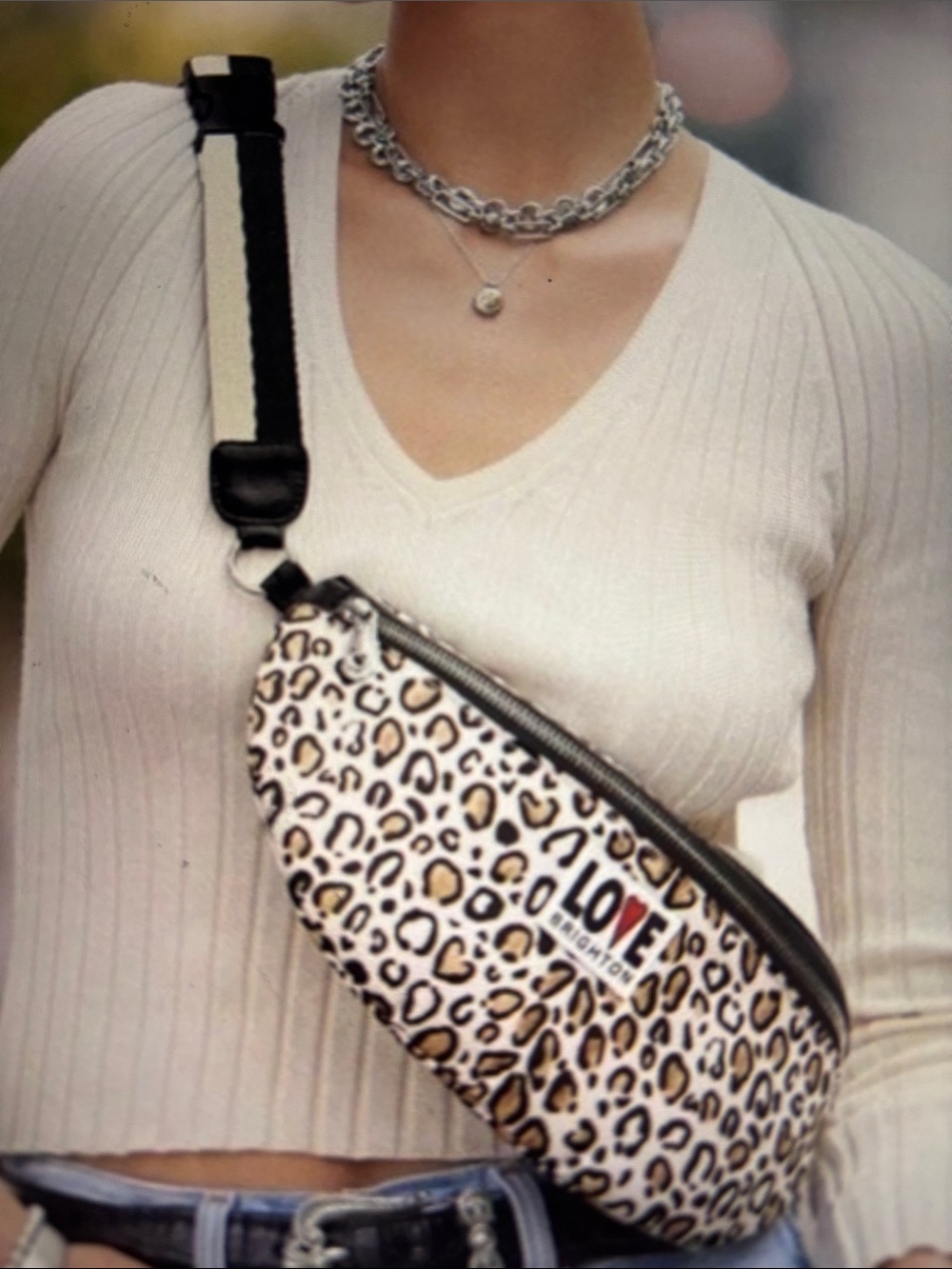 Brighton L❤️ve Belt Bag